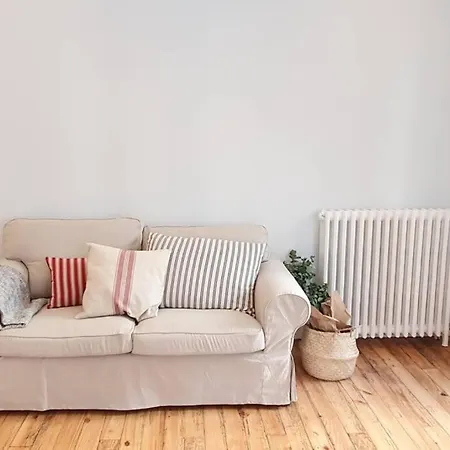 Appartement Lovely Zurriola Beach Apartment. Gros. San Sebastian