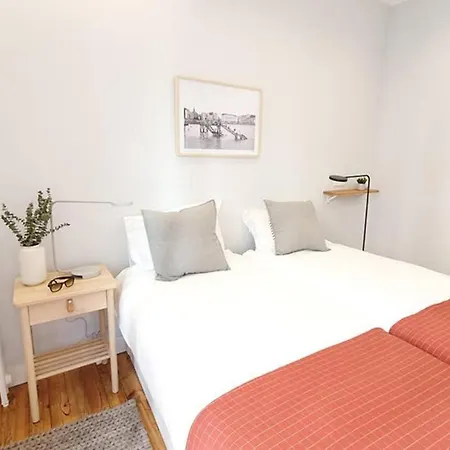 Appartement Lovely Zurriola Beach Apartment. Gros. *
