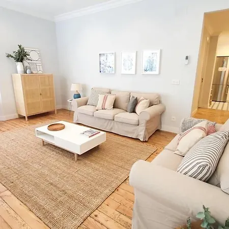 Lovely Zurriola Beach Apartment. Gros. Appartement *