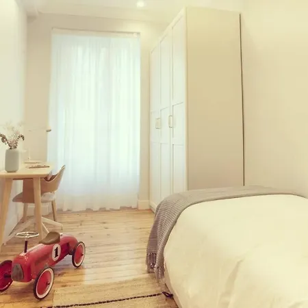 Lovely Zurriola Beach Apartment. Gros. * Saint-Sébastien